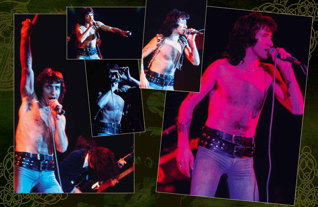 AC/DC – Tours de France – 1976 - 2014 Le tour de la question - Suite